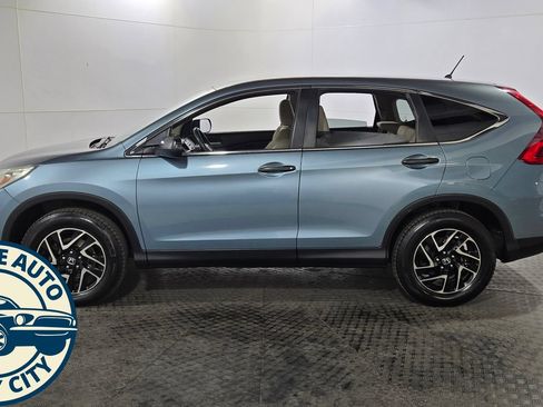 Used 2016 Honda CR-V SE image 4