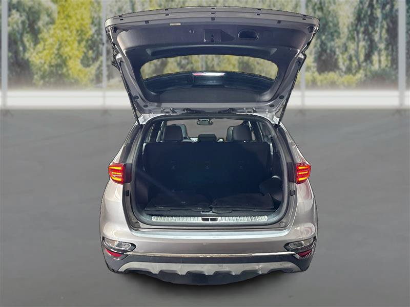 Used 2020 Kia Sportage S w/ S Premium Package FWD image 13