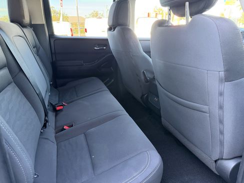 Certified 2024 Nissan Frontier SV image 22
