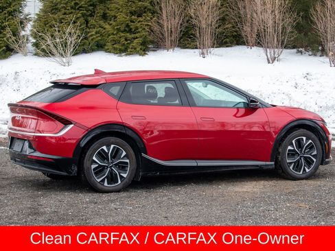 Used 2023 Kia EV6 Wind image 9