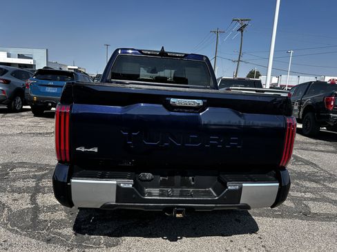 Used 2023 Toyota Tundra Limited w/ TRD Off-Road Package AWD/4WD image 4