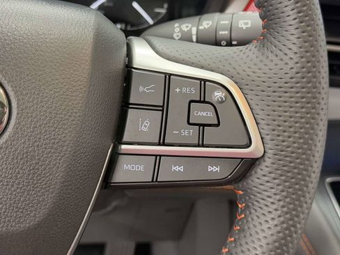 Used 2024 Toyota Sienna XSE image 20