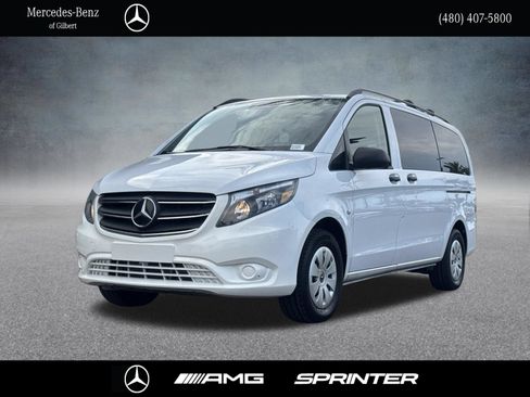 Used 2023 Mercedes-Benz Metris Passenger image 1
