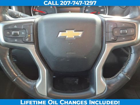 Used 2019 Chevrolet Silverado 1500 LT w/ All-Star Edition image 11