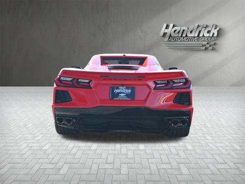 Used 2023 Chevrolet Corvette Stingray Preferred Conv image 8