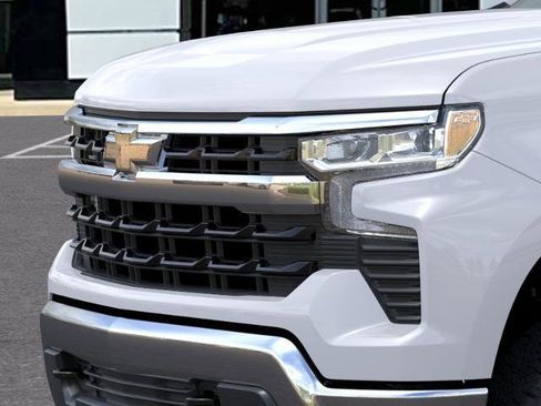 New 2026 Chevrolet Silverado 1500 LT w/ Z71 Off-Road Package AWD/4WD image 44