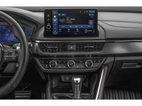 Used 2025 Acura ADX A-Spec FWD image 9