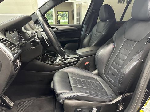 Used 2018 BMW X3 M40i image 17