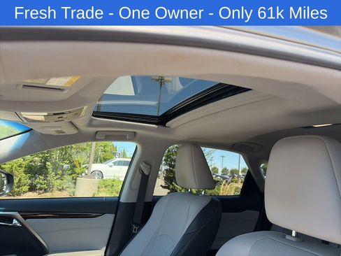 Used 2019 Lexus RX 350 AWD w/ Navigation Package image 11