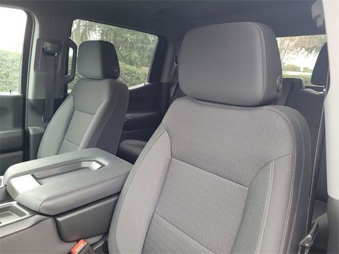 New 2025 Chevrolet Silverado 1500 Custom image 12