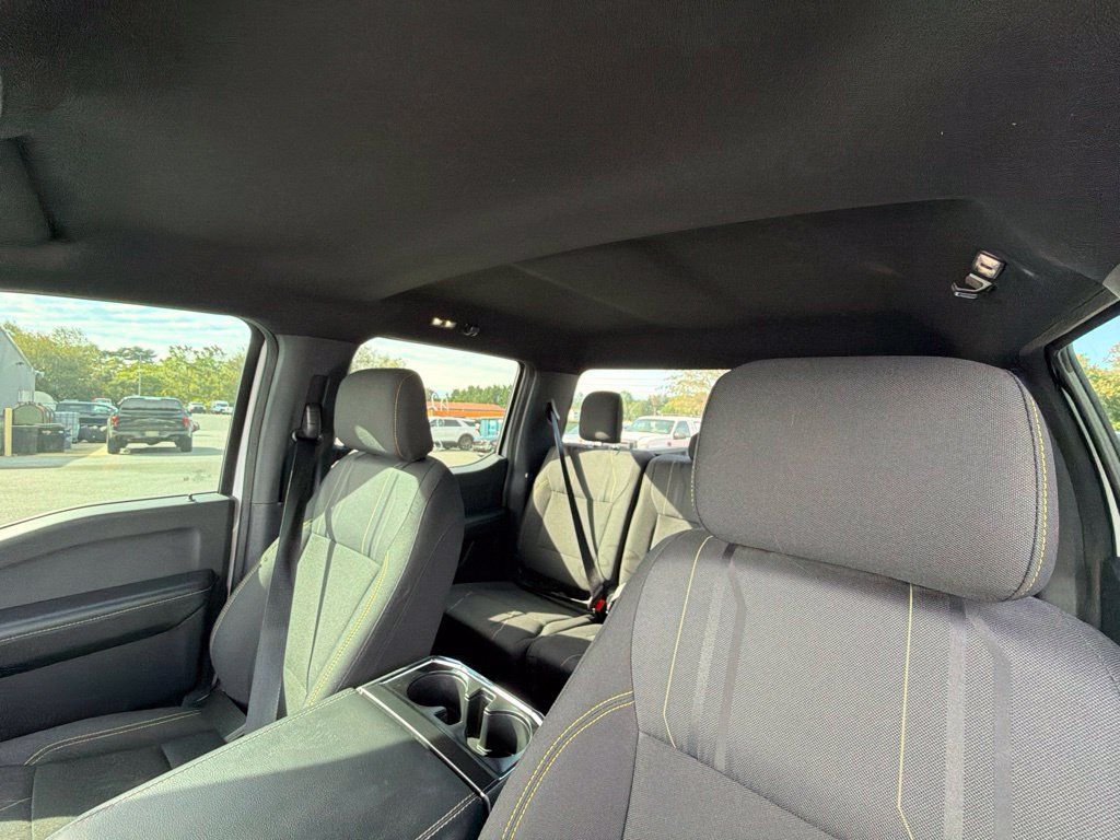 Used 2025 Ford F150 STX w/ STX Black Appearance Package AWD/4WD image 20
