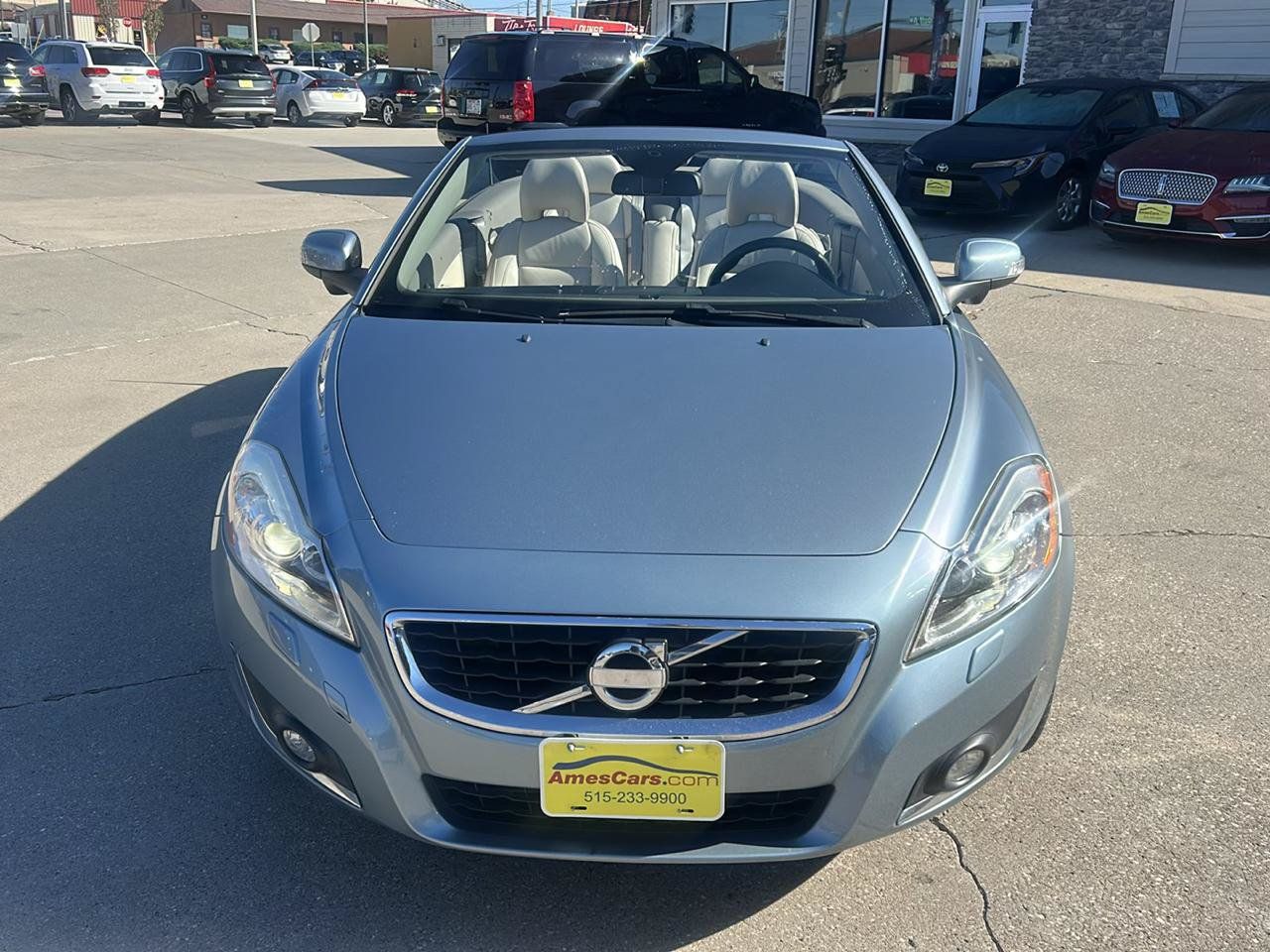 Used 2013 Volvo C70 T5 w/ Dynamic Pkg FWD image 8