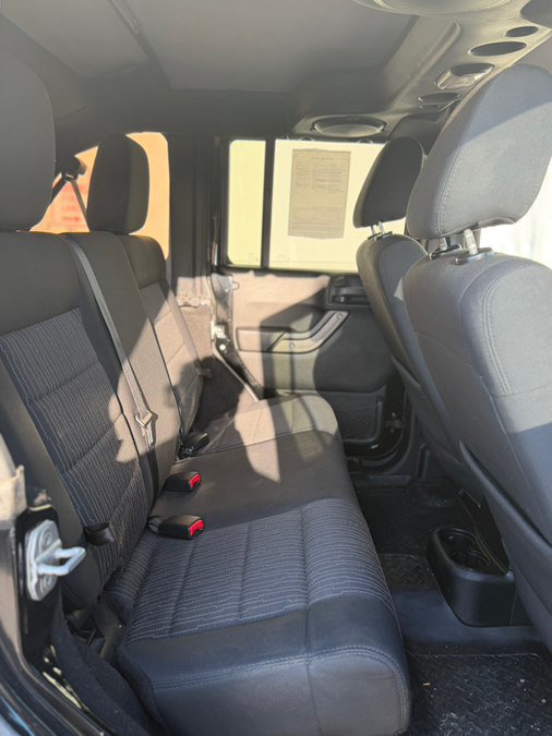 Used 2011 Jeep Wrangler Unlimited Sport AWD/4WD image 48
