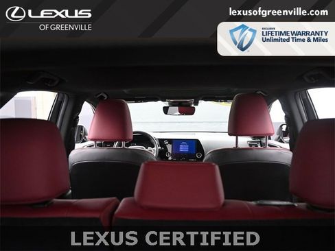 Certified 2023 Lexus NX 350 AWD w/ Premium Package image 32