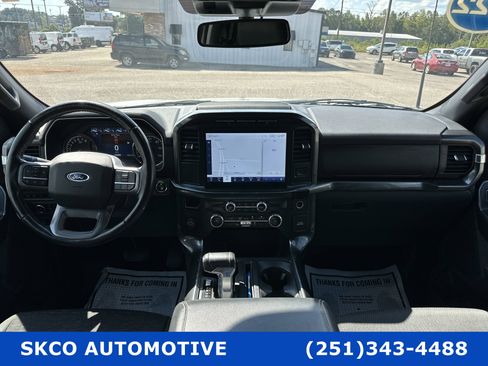 Used 2022 Ford F150 XLT w/ Equipment Group 302A High image 15