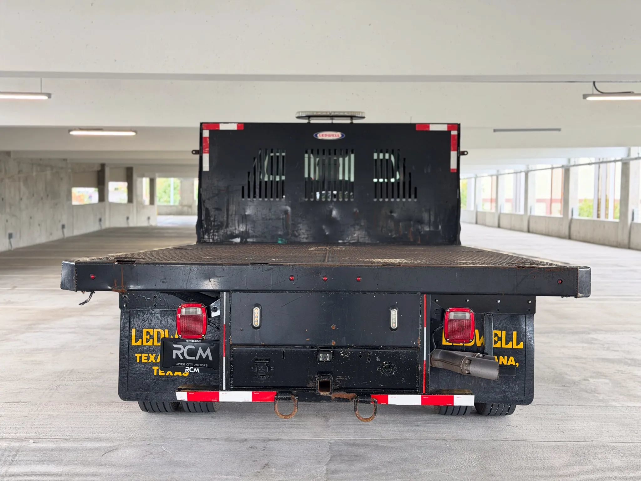 Used 2019 Ford F550 4x4 Regular Cab Super Duty image 6