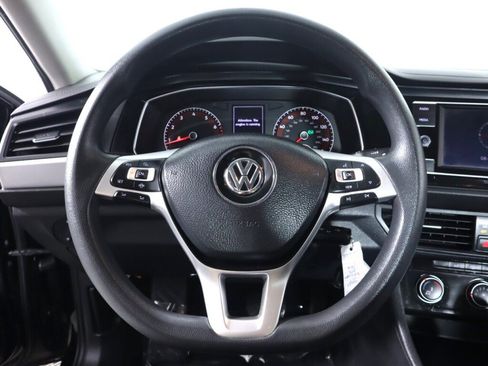 Used 2019 Volkswagen Jetta S w/ Driver Assistance Package FWD image 11