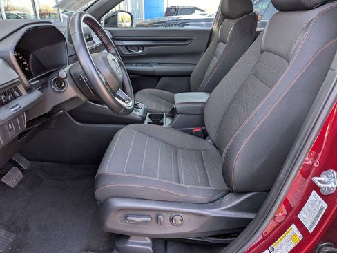 Certified 2025 Honda CR-V Sport image 14