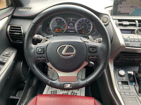 Used 2015 Lexus NX 200t F Sport w/ Navigation System Package FWD image 13