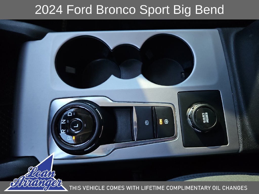 Used 2024 Ford Bronco Sport Big Bend AWD/4WD image 28
