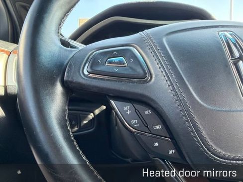 Used 2017 Lincoln MKZ Select w/ Climate Package FWD image 33