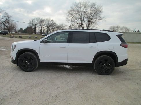 New 2026 GMC Acadia Elevation w/ Black Edition AWD/4WD image 7