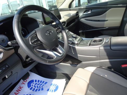 Used 2022 Hyundai Santa Fe SEL w/ Convenience + Premium Package image 13