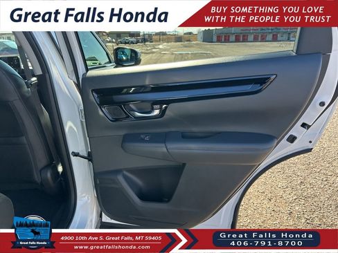 New 2026 Honda CR-V EX-L image 24