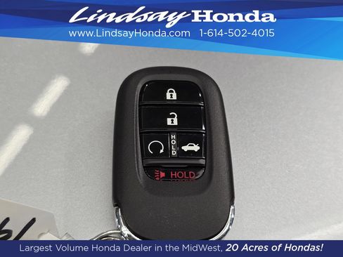 Certified 2023 Honda Civic Sport image 22