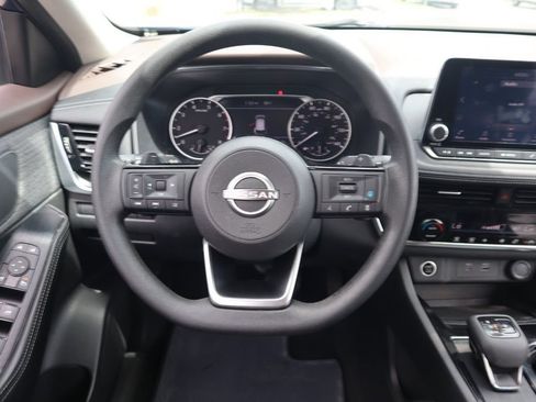Certified 2022 Nissan Rogue SV AWD/4WD image 20