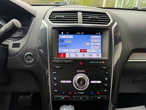 Used 2019 Ford Explorer Sport w/ Equipment Group 401A AWD/4WD image 15