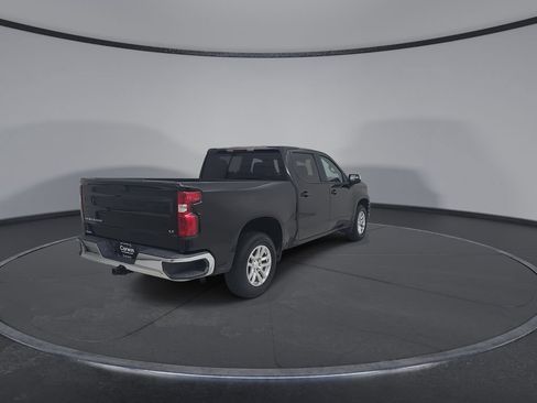 Used 2021 Chevrolet Silverado 1500 LT w/ Bed Protection Package RWD image 16