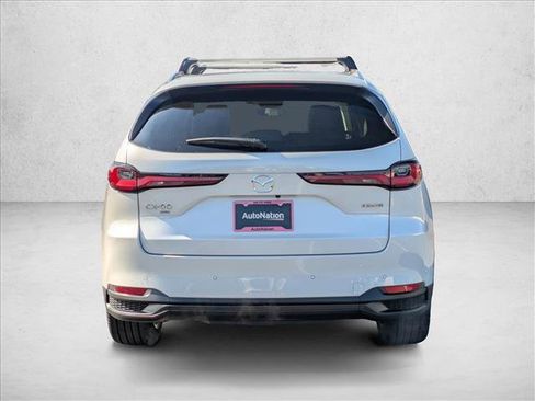 New 2026 MAZDA CX-90 3.3 Turbo w/ Preferred Package image 8