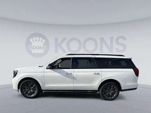 New 2026 Ford Expedition Max Platinum w/ Stealth Appearance Package image 2
