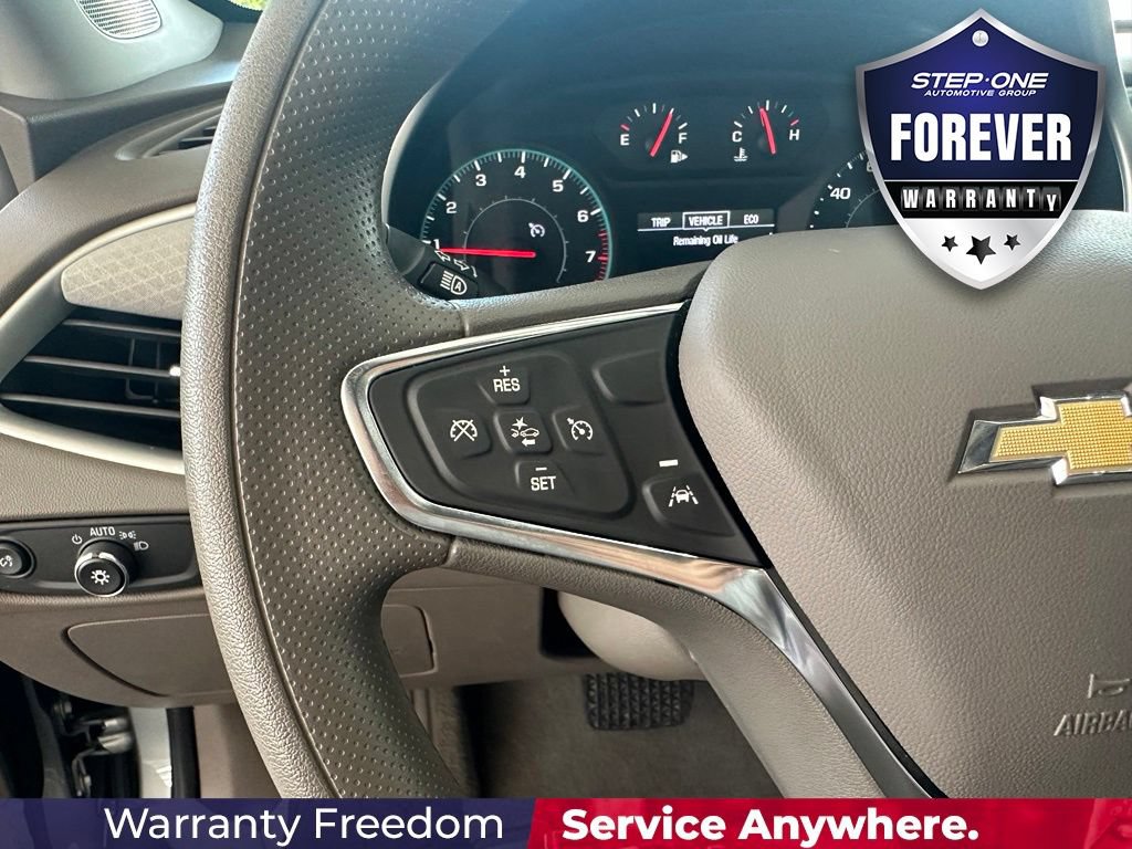 Used 2024 Chevrolet Malibu LT FWD image 20
