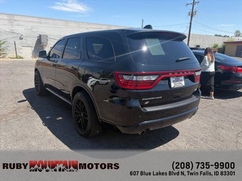 Used 2021 Dodge Durango R/T AWD/4WD image 5