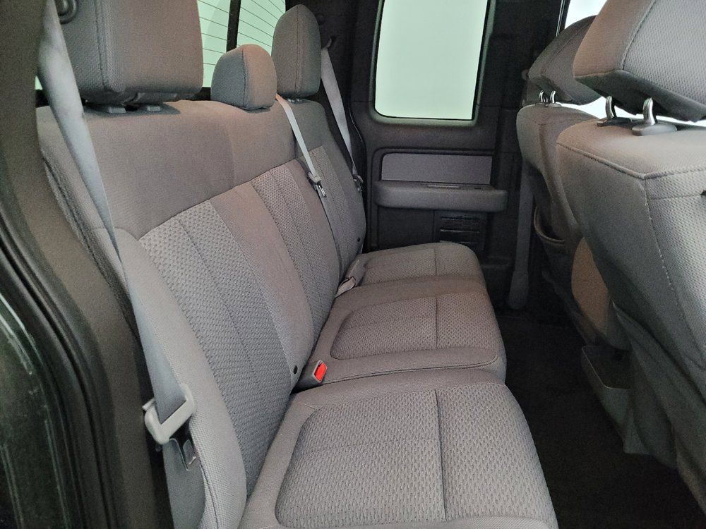 Used 2014 Ford F150 XLT w/ Equipment Group 302A Luxury AWD/4WD image 19