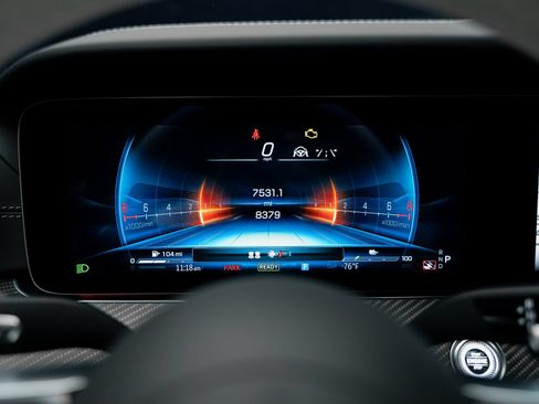 Used 2024 Mercedes-Benz AMG GT 63 S image 54