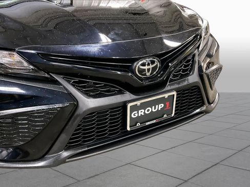 Used 2023 Toyota Camry SE w/ Cold Weather Package AWD/4WD image 30