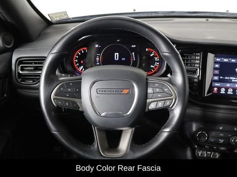 Used 2024 Dodge Durango SXT w/ SXT Blacktop Group AWD/4WD image 7