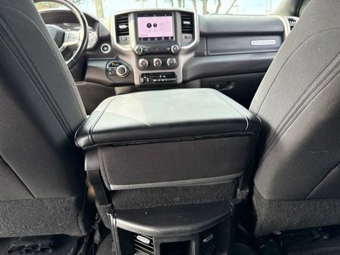 Used 2024 RAM 2500 Big Horn w/ Bed Utility Group AWD/4WD image 7