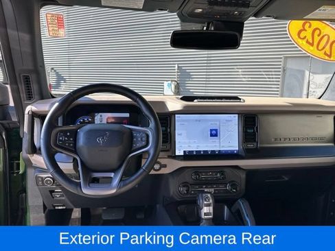 Certified 2023 Ford Bronco Wildtrak AWD/4WD image 18