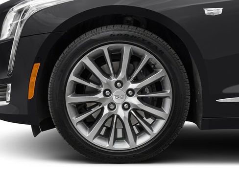 Used 2017 Cadillac CT6 Luxury AWD/4WD image 11