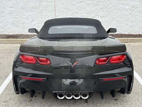 Certified 2017 Chevrolet Corvette Grand Sport image 12