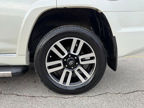 Used 2022 Toyota 4Runner Limited image 35