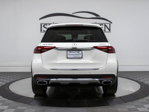 Used 2025 Mercedes-Benz GLE 350 4MATIC image 6