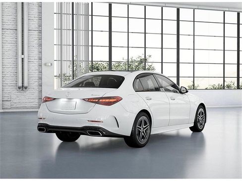 New 2026 Mercedes-Benz C 300 4MATIC Sedan image 22