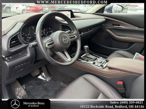 Used 2023 MAZDA CX-30 AWD 2.5 S w/ Premium Package image 19