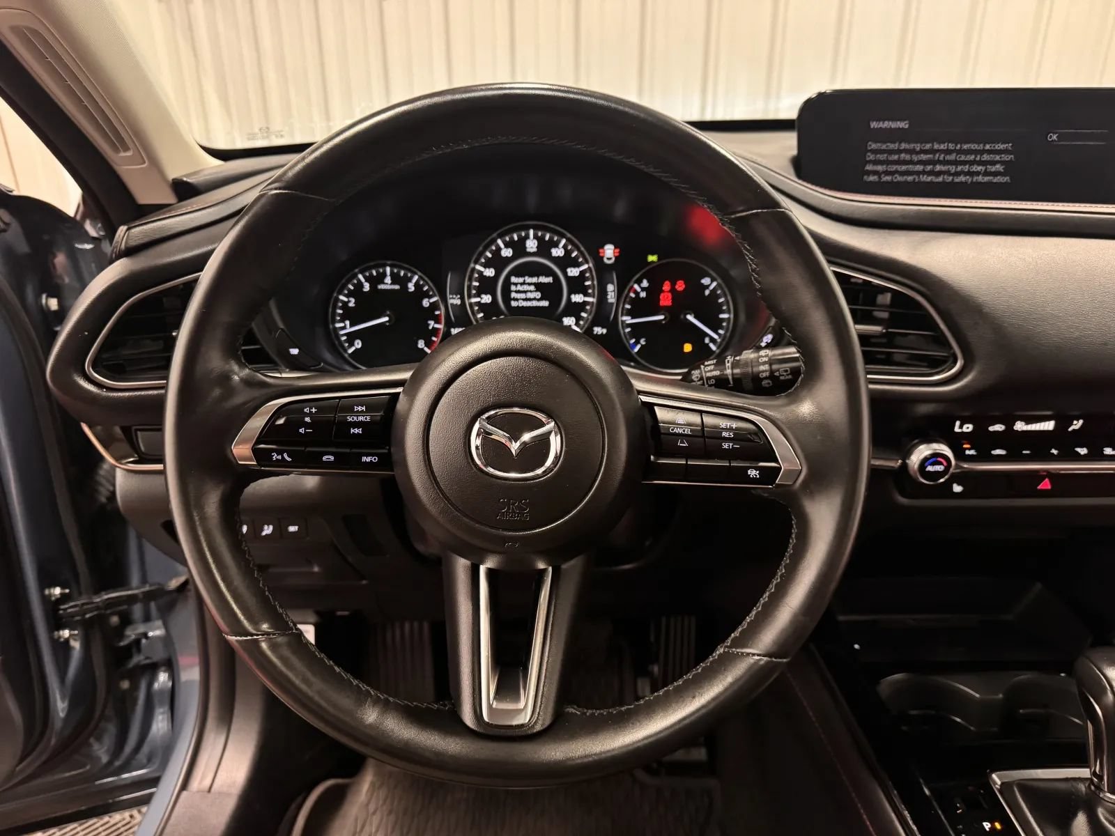 Used 2024 MAZDA CX-30 AWD 2.5 S w/ Preferred Package image 18