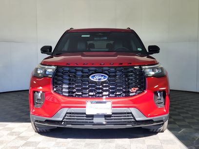 New 2026 Ford Explorer ST w/ Sun And Sound Package